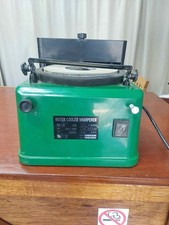 Water cooled wetstone for sale  BURNLEY