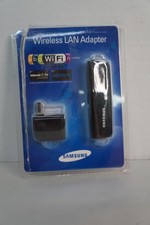 Adaptador inalámbrico WIFI LAN Smart TV original Samsung WIS09ABGN 2009-11 segunda mano  Embacar hacia Mexico