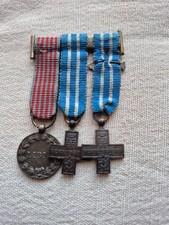 Medaglie mignon ww1 usato  Roma