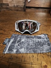 Oakley white skull for sale  New Douglas