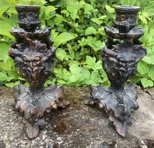 Ancien rare bougeoir d'occasion  Gommegnies