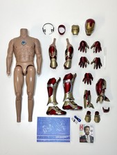 Hot toys tony d'occasion  Toulouse-
