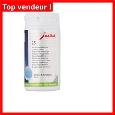Pastilles nettoyage jura d'occasion  Matha