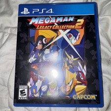 Mega Man Legacy Collection 2 (Sony PlayStation 4, 2017) comprar usado  Enviando para Brazil
