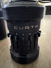 Curta type mechanical for sale  Boise