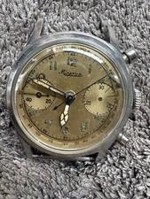 Minerva Vintage Chronograph  comprar usado  Enviando para Brazil