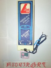 LIMA-500012 BATTERY BOX 6 X  1,5 VOLT HO-N-O comprar usado LIMA-500012 BATTERY BOX 6 X  1,5 VOLT HO-N-O comprar usado  Enviando para Brazil