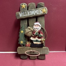 willkommen figur gebraucht kaufen  Reisbach