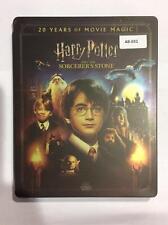 Harry Potter e a Pedra Filosofal Steelbook [4K UHD + Blu-ray] COMO ESTÁ! AB-031, usado comprar usado  Enviando para Brazil