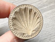 Antique wood scallop for sale  PRESTON