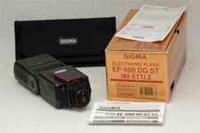 Flash sigma per usato  Modena