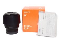 Obiettivo sony sel85f18 usato  Modena