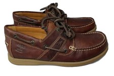 Ecco leather boat for sale  Duluth