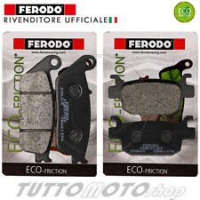Kit pastiglie freno usato  Serra d'Aiello
