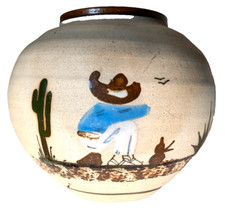 Mexico hand painted for sale  Janesville