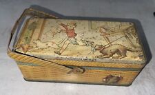 Ancienne boite tole d'occasion  Brive-la-Gaillarde