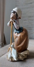 Lladro porzellan mädchen gebraucht kaufen  Hamburg