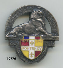 Insigne forteresse rgt. d'occasion  France