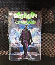 Cómic de Batman Joker War segunda mano  Embacar hacia Argentina