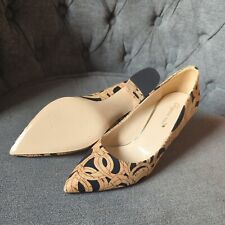 Pumps chapeau noir gebraucht kaufen  Ludwigshafen am Rhein