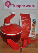 Tupperware quick chef d'occasion  Strasbourg-