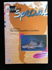 Aqualog special. loricariidae. for sale  EXETER