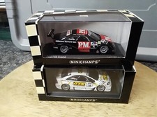 Minichamps opel astra for sale  BRADFORD
