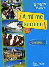 Encanta seconde espagnol d'occasion  Hennebont