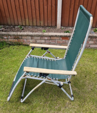 Reclining garden gravity for sale  WIRRAL