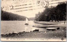 Meillon carte postale d'occasion  France