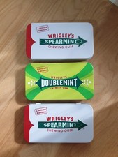 Wrigley spearmint doublemint gebraucht kaufen  Berlin
