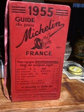 Guide rouge michelin d'occasion  Paris XIII