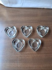 Set tealight candle for sale  HARLOW