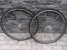zestaw kół turystycznych 700C Wolber GTX Shimano Deore DX FH-M650 HB-M650 7 sp Pegasus na sprzedaż  PL