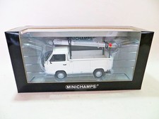 Minichamps pick pritschenwagen d'occasion  Expédié en Belgium