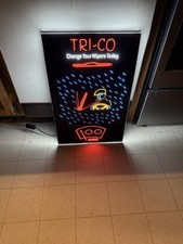 Rare trico windshield for sale  China Village