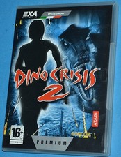 Dino crisis pc usato  Roma