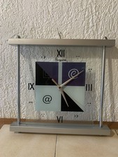 Pendule design vintage d'occasion  Marseille X