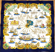 Unused hermes voiles d'occasion  Expédié en Belgium