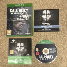Call of Duty® Ghosts (Xbox One) [Completo e Testado] comprar usado  Enviando para Brazil