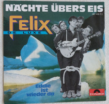 Felix luxe nächte gebraucht kaufen  Düsseldorf