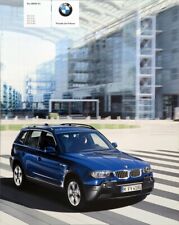 Bmw prospekt 2005 gebraucht kaufen  Stuttgart