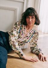 Blouse sézane tally d'occasion  Paris XVII