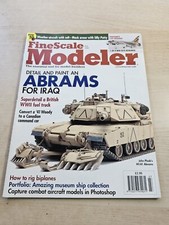 Fine scale modeler for sale  SKELMERSDALE