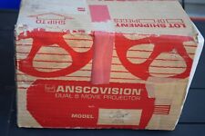 Vintage gaf anscovision for sale  Stanardsville