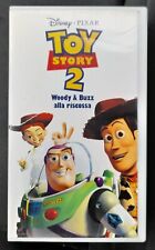 Vhs disney pixar usato  Sesto Fiorentino