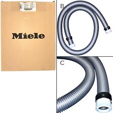 Miele staubsaugerschlauch saug gebraucht kaufen  Ulm