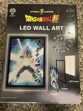 Otaku lamps dragonball for sale  Downingtown