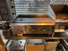 lpg griddle for sale  STOCKPORT