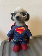 Meerkat sergei superman for sale  GLASGOW